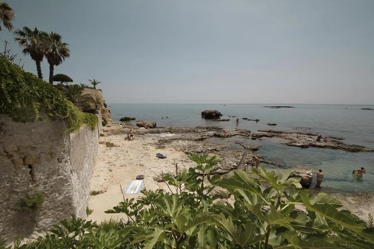 Le Bain Suite - Accanto Al Mare Vicinissima A Ortigia E Al Teatro 锡拉库扎 意大利