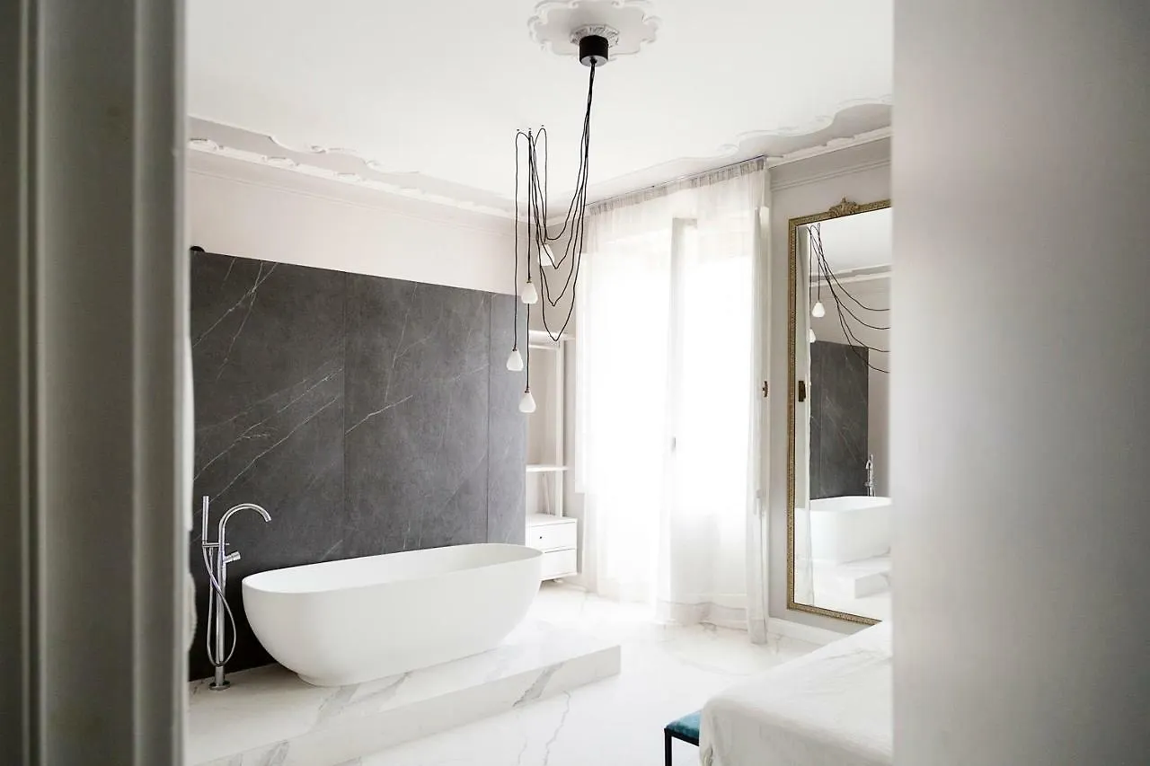 Le Bain Suite - Accanto Al Mare Vicinissima A Ortigia E Al Teatro 锡拉库扎