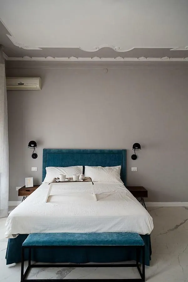 Le Bain-Charming Suite Syracuse Maison d'hôtes