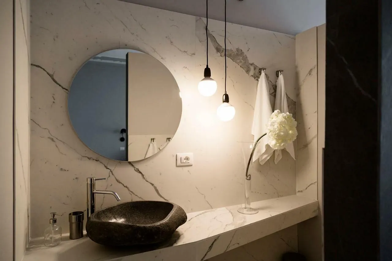 Le Bain-Charming Suite Syracuse Maison d'hôtes
