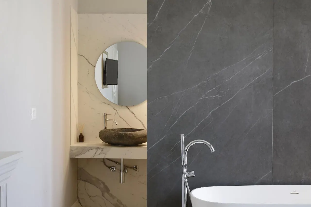 Le Bain Suite - Accanto Al Mare Vicinissima A Ortigia E Al Teatro Syracuse Guest house